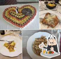 Albergo Farese food