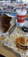 Five Guys food