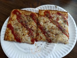 Big Joe's Pizzeria food