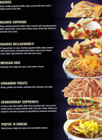 Taco Bell Uhrichsville OH food