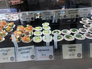 LR Sushi food