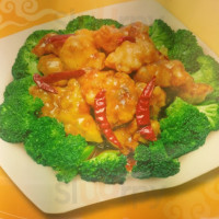 Pekinggarden food