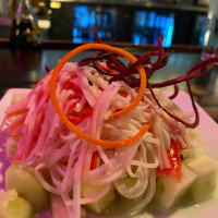 Blue Buddha Sushi Lounge food