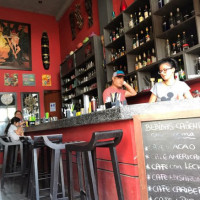 El Duende Maldito Artesania Bar Cafe food