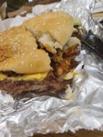 Five Guys food