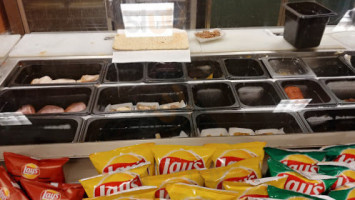 Subway food