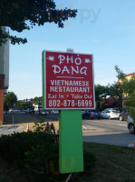 Pho Vietnam food