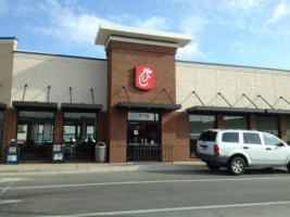 Chick-fil-a food