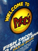 Moe's Southwest Grill food