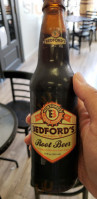 Root Beer Revelry food