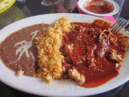 La Hacienda Iii Mexican food