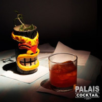 Palais Cocktail food