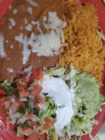 Los Tapatios food