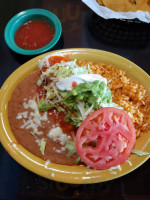 Los Tapatios food