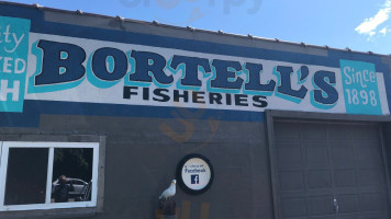 Bortell’s Fisheries food