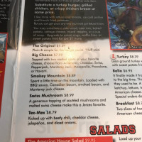 Jerzes Sports Keno menu