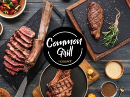Common Grill By Collin's (217 Bedok) food