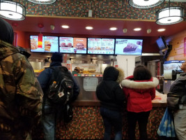 Popeyes Louisiana Kitchen food