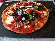 Pizza Express food