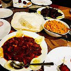 Rara Avis Restaurant food