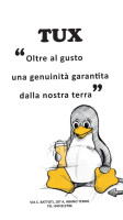 Tux menu