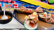 Puerto Inca food