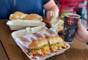 Firehouse Subs Winter Haven food