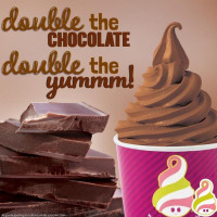 Menchie's Frozen Yogurt food