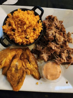 Old San Juan food