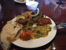 Bombay Bistro South Lamar food