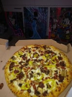 Domino's Pizza food