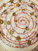 Sorrento's Brick Oven Pizzeria food