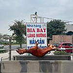 Lang Nuong Bia Bay outside