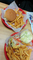 Yonah Burgers food