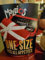 Mazzio's Pizza food