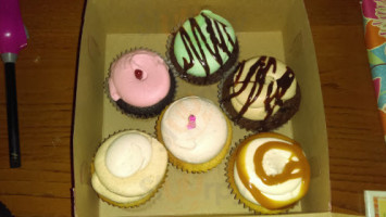 Pandora's Cupcakes food