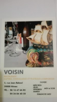 Voisin food