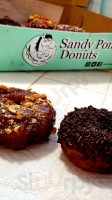 Sandy Pony Donuts food
