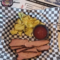 The Rusty Tapp Colorado Bbq Catering food