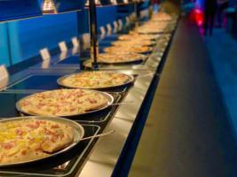 All Pizza Pasta Buffet- Bourg-en-bresse food