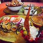 Los Deseos - Hotel Marina Fiesta Resort & Spa food