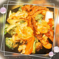 Hunan King food