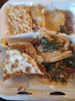 Los Costenos Taco Truck food