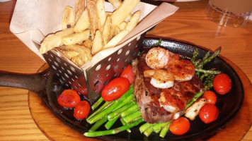 Chili's Grill & Bar food