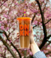 Dunkin' food