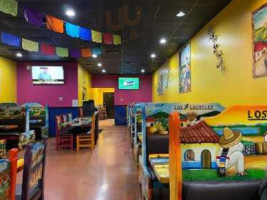 Los Laureles Authentic Mexican inside