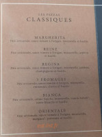 Café De La Place menu