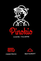 Pinokio (Food Truck) inside