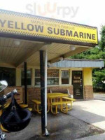 Yellow Submarine inside