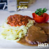 Haiti food